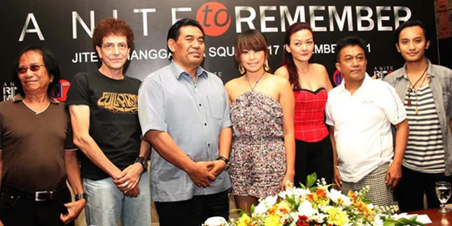 A Nite To Remember Reuni Musisi Lintas Generasi A Nite To Remember Reuni Musisi Lintas Generasi