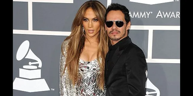 J-Lo Jual Cincin Rp36 Miliar dari Marc Anthony!