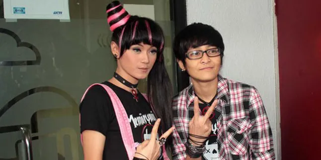 The Virgin Rayakan Tahun Baru di Bontang