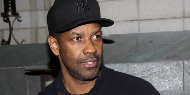Denzel Washington, Calon Pemeran 'THE EQUALIZER'