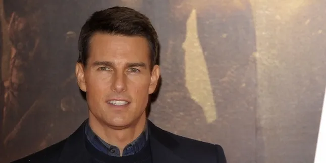 Tom Cruise Ajak David Beckham Main Film Bareng Tom Cruise Ajak David Beckham Main Film Bareng