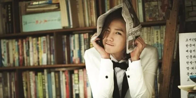 Jang Geun Suk Buka Channel YouTube Official