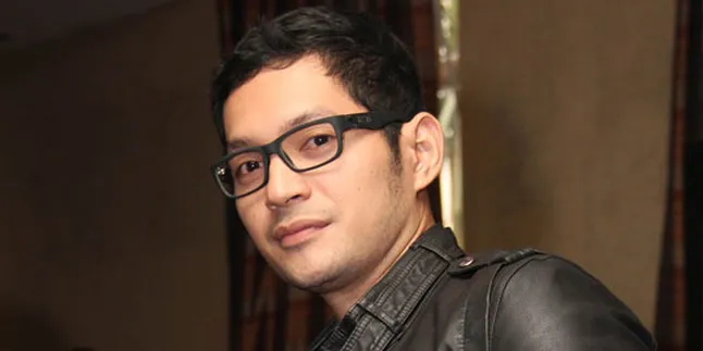 Evan Sanders Pilih 'Mendua'