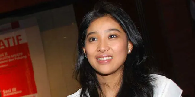 Wushu dan Vegetarian Kunci Berat Tubuh Olivia Zalianty