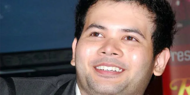 Tahun Baru, Ridho Rhoma Pilih Terima Job Tahun Baru, Ridho Rhoma Pilih Terima Job