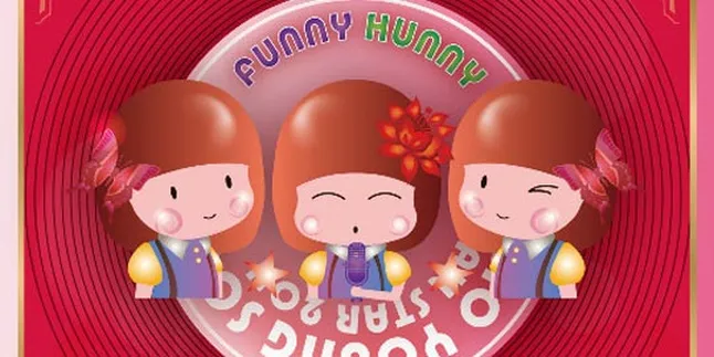 Orange Caramel Luncurkan 'Funny Hunny MV'