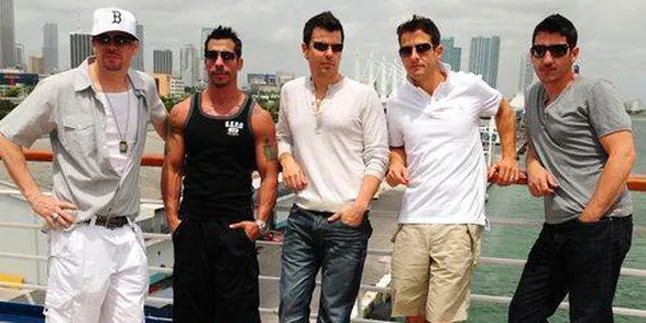 Juni 2012, NKOTB dan Backstreet Boys Konser di Jakarta! Juni 2012, NKOTB dan Backstreet Boys Konser di Jakarta!