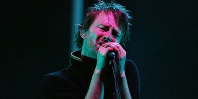 Radiohead Rilis Dua Single Secara Online