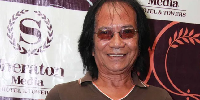 Tips Awet Sehat Ala Yon Koeswoyo