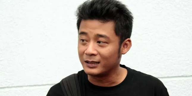 Andika Kaget Ariel Dikabarkan Bebas