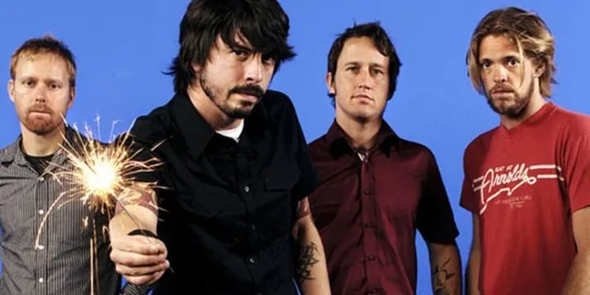 Foo Fighters Segera Tulis Materi Album Baru