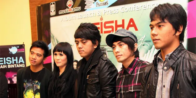 2012, Geisha Coba Rambah Negara Tetangga