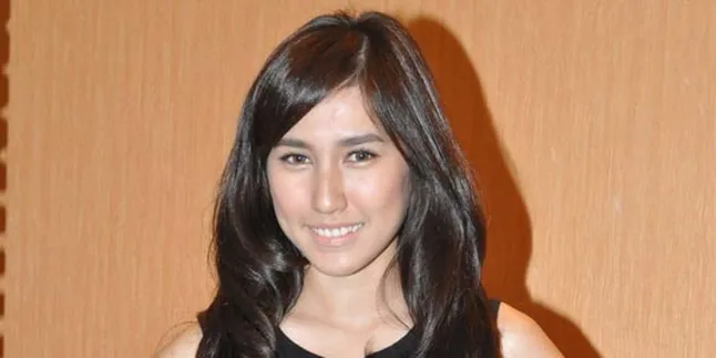 Louise Anastasya Pilih Spontan Liburan