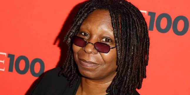 Ups! Whoopi Goldberg Kentut Saat Wawancara