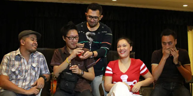 Ecoutez Lebih Atraktif Dengan Vokalis Baru