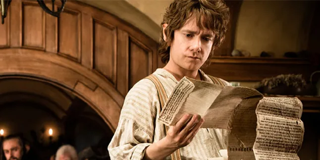Trailer 'HOBBIT' Rilis Bareng 'TINTIN'!