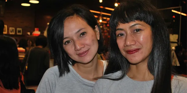 Pamer Diary Moleskin, Nia Dinata Galau Sejak SMA