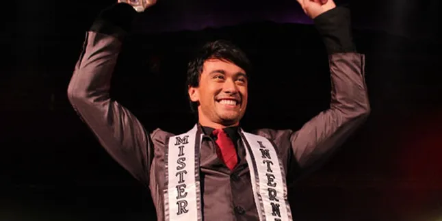 Mister International 2011 Diraih oleh Brazil