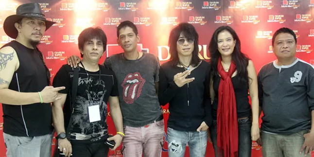 Genderang Blues Resmi Ditabuh di INA Blues Festival 2011