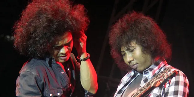 Black Out Tampil All Out Di Jakarta Blues Festival