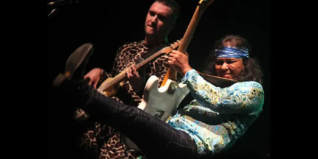 Jakarta International Blues Festival 2011, Lebih Berkualitas