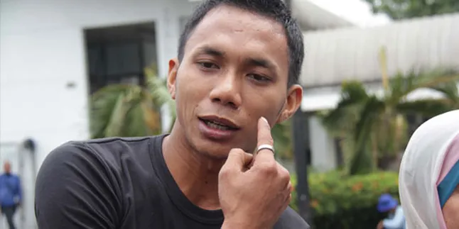 Tampil Live, Norman Kamaru Ngos-Ngosan Tampil Live, Norman Kamaru Ngos-Ngosan