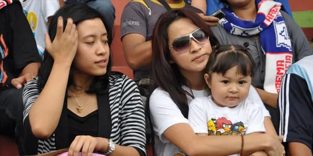 Okie Agustina Datang, Gunawan Langsung Cetak Gol Okie Agustina Datang, Gunawan Langsung Cetak Gol