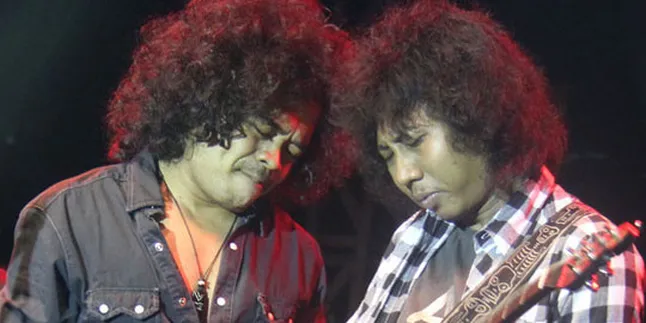 Blackout: Musik Rock Dasarnya Adalah Musik Blues