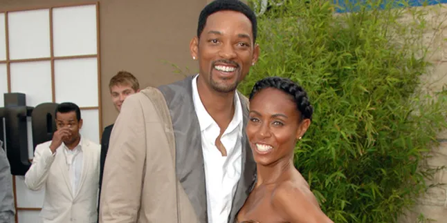Sebab Pertikaian Will - Jada Smith Terkuak!