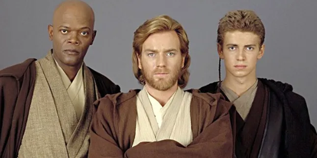 'STAR WARS' Jadi Agama Baru! 'STAR WARS' Jadi Agama Baru!