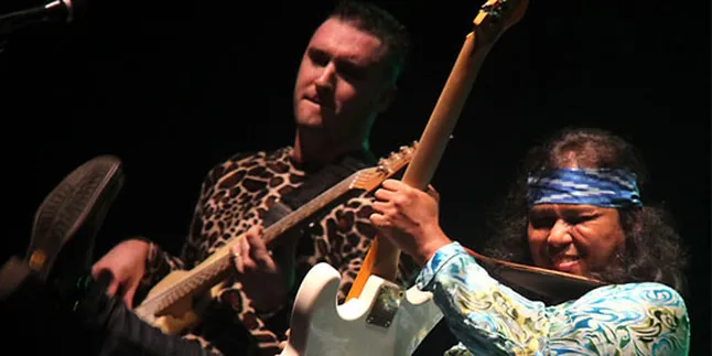 Gugun Blues Shelter Lebih Terkenal di Luar Negeri?