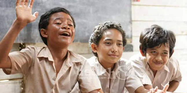 SCTV Tayangkan 'Laskar Pelangi the Series'