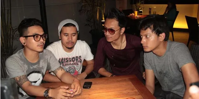 Garasi Band Rayakan Ultah ke-5 Garaz Indonesia