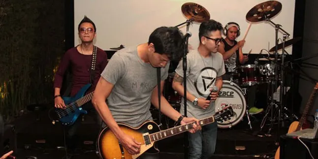 Garasi Band Ganti Gender