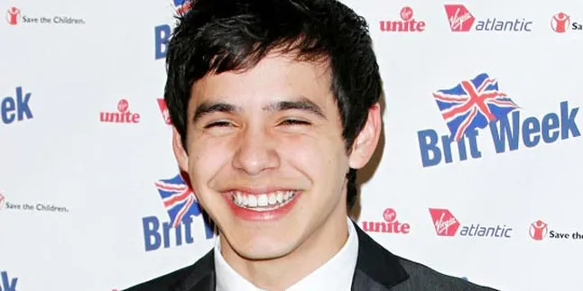 David Archuleta Break Dari Musik!