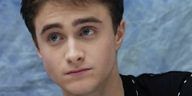 Daniel Radcliffe: Aku Seorang Penipu