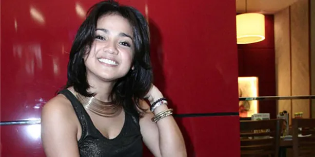 Nirina Zubir: Tak Prioritaskan Gender, Terpenting Sehat