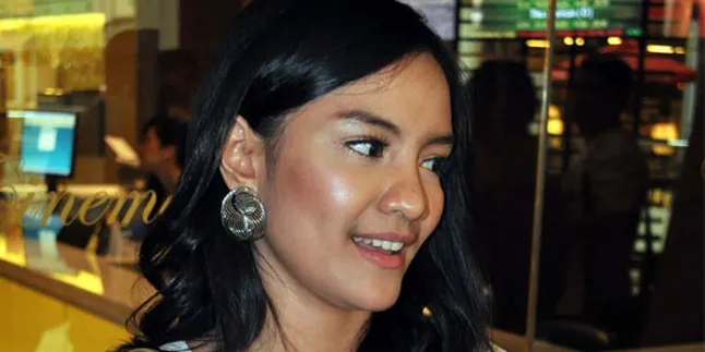 Intan Nuraini Lagi Senang Jadi Ibu Rumah Tangga