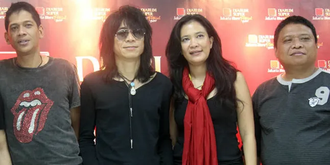 Abdee - Oppie Berbicara Perkembangan Musik Blues