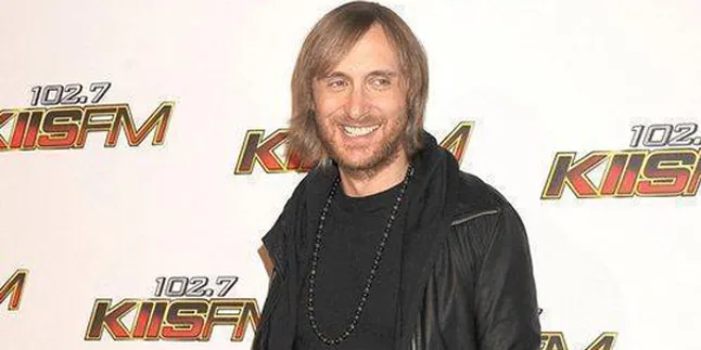 Dapetin Merchandise David Guetta Gratis di Sini!!
