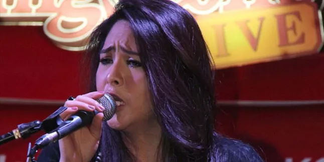 Audy Lebih Pilih Model Luar Negeri