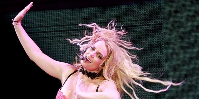 Fans Britney Spears di Google+ Tembus 1 Juta