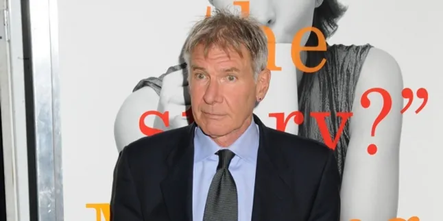 Harrison Ford Jadi Manajer Tim Baseball