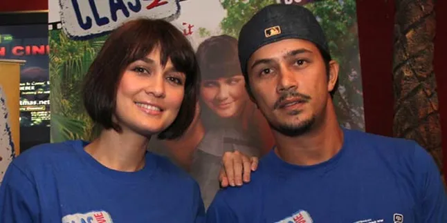 Luna Maya Ngumpet Syuting di Singapura