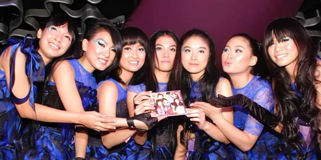 7 Icon Luncurkan Album Bareng Iconia 7 Icon Luncurkan Album Bareng Iconia