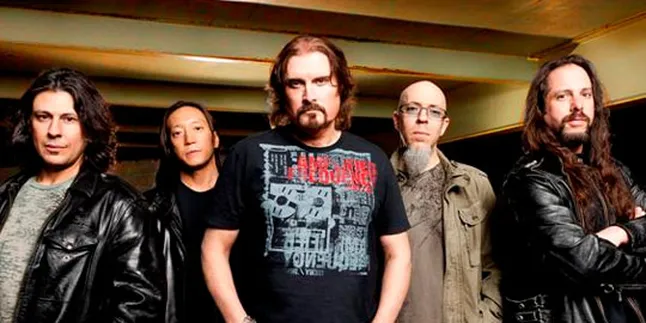 Inilah Harga Tiket Konser Dream Theater