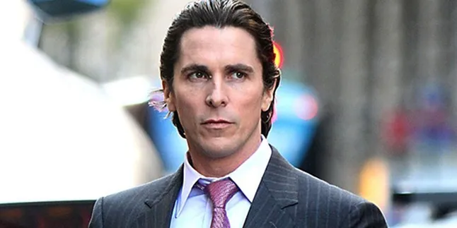 Christian Bale Dihujat Pemerintah Cina