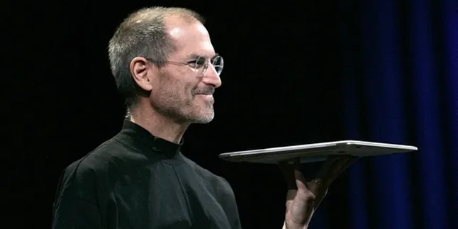 Grammy Pun Berikan Penghargaan Pada Steve Jobs
