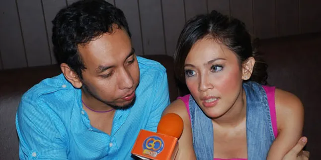 Pongki dan Sofie Novita Selalu Berbagi Peran