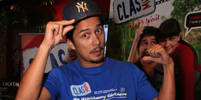 Fathir: Aku Emang Gak Punya BB